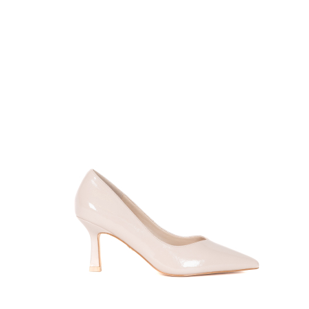 DECOLLETE CON SCOLLO A V