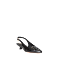 DECOLLETE SLINGBACK TRAFORATE