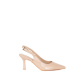 DECOLLETE SLINGBACK