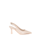 DECOLLETE SLINGBACK