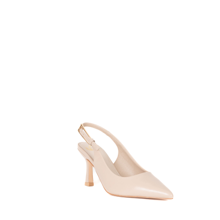 DECOLLETE SLINGBACK