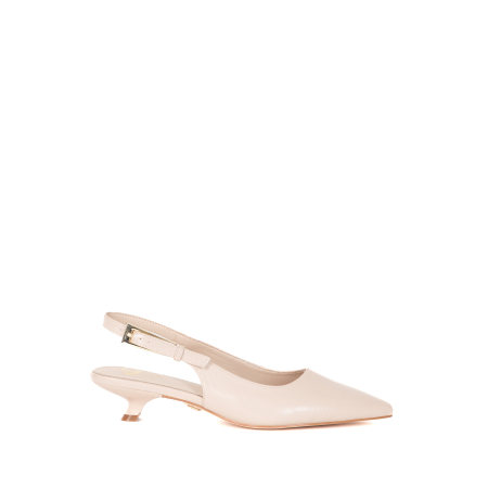 DECOLLETE SLINGBACK