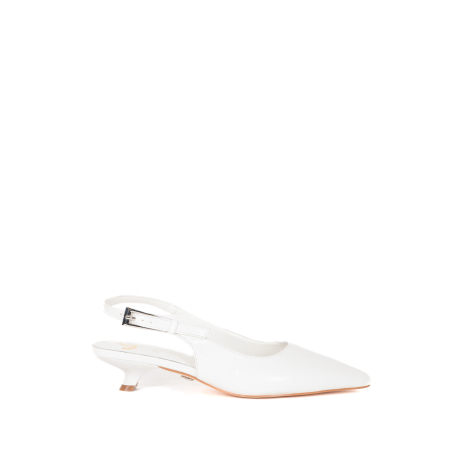 DECOLLETE SLINGBACK