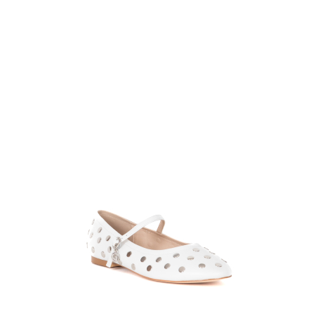 BALLERINA CON BORCHIETTE