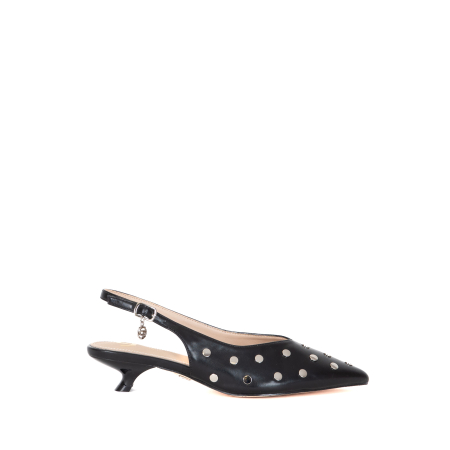DECOLLETE SLINGBACK CON BORCHIETTE