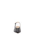 DECOLLETE SLINGBACK CON BORCHIETTE