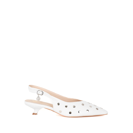 DECOLLETE SLINGBACK CON BORCHIETTE