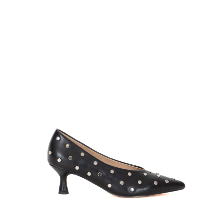 DECOLLETE CON BORCHIETTE