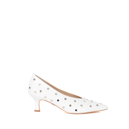 DECOLLETE CON BORCHIETTE