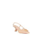 DECOLLETE SLINGBACK CON FIBBIA BORCHIATA