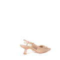 DECOLLETE SLINGBACK CON FIBBIA BORCHIATA