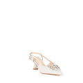 DECOLLETE SLINGBACK CON FIBBIA BORCHIATA