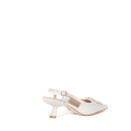 DECOLLETE SLINGBACK CON FIBBIA BORCHIATA