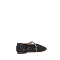 BALLERINA TRAFORATA FULL STRASS