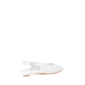 BALLERINA SLINGBACK INTRECCIATA