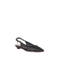 BALLERINA SLINGBACK INTRECCIATA