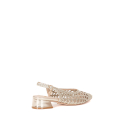 BALLERINA SLINGBACK INTRECCIATA