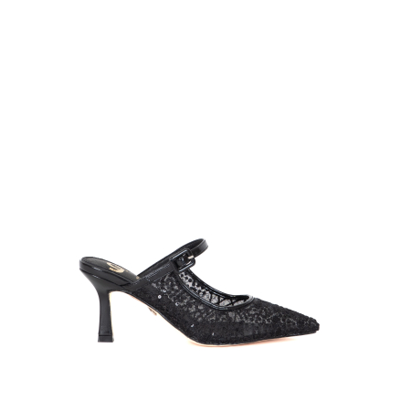 SABOT CON DETTAGLIO RICAMO