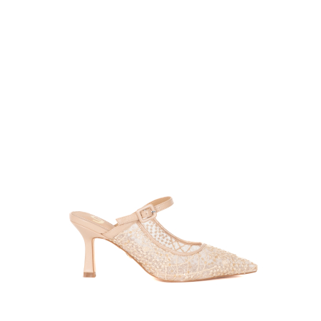 SABOT CON DETTAGLIO RICAMO