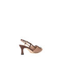 DECOLLETE SLINGBACK INTRECCIATA CON DETTAGLIO