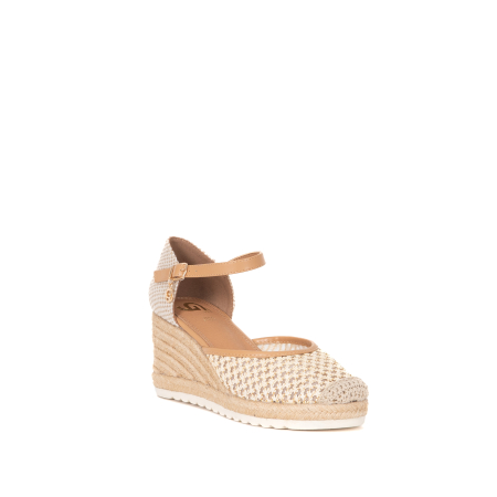 ESPADRILLAS TRAFORATA CON ZEPPA