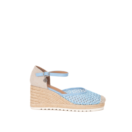 ESPADRILLAS TRAFORATA CON ZEPPA
