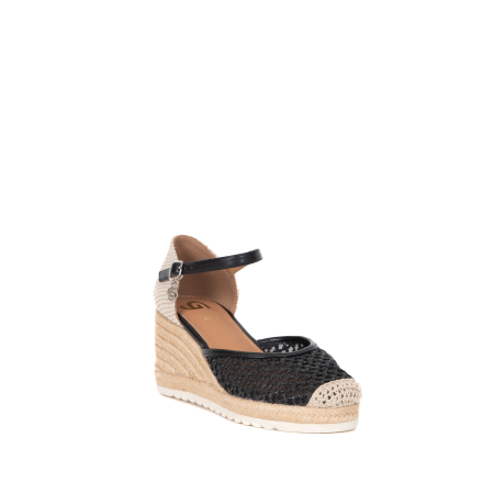 ESPADRILLAS TRAFORATA CON ZEPPA