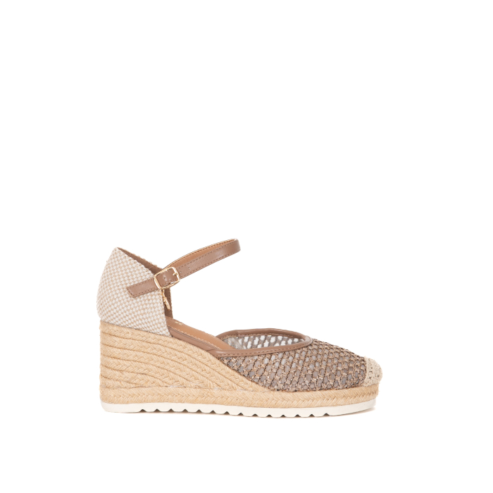 ESPADRILLAS TRAFORATA CON ZEPPA