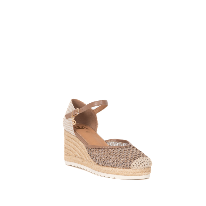 ESPADRILLAS TRAFORATA CON ZEPPA