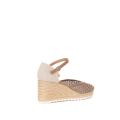 ESPADRILLAS TRAFORATA CON ZEPPA