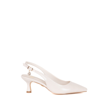 SLINGBACK CON TACCHETTO