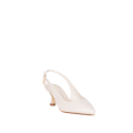SLINGBACK CON TACCHETTO