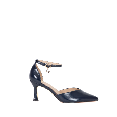 DECOLLETE CON CINTURINO