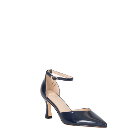 DECOLLETE CON CINTURINO