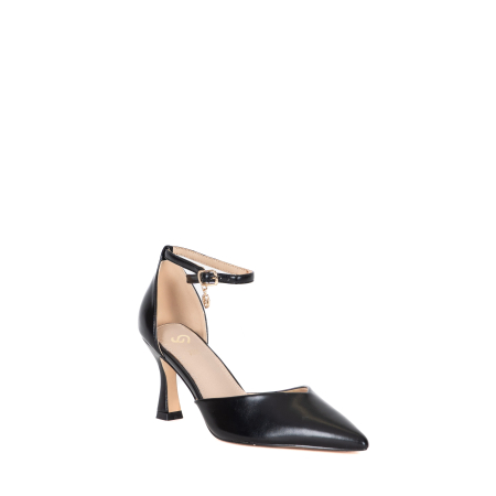 DECOLLETE CON CINTURINO