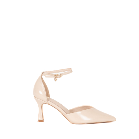 DECOLLETE CON CINTURINO