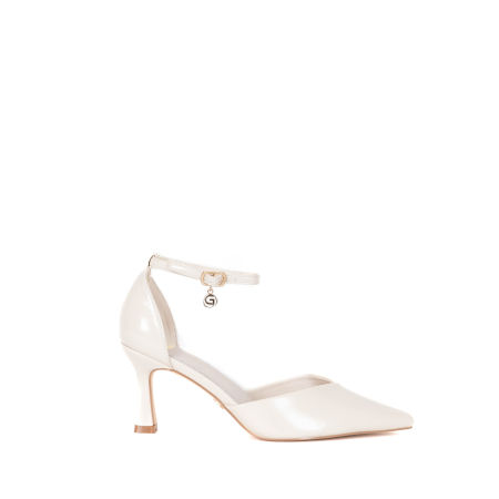 DECOLLETE CON CINTURINO