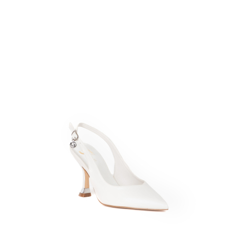 SLINGBACK TACCO ALTO