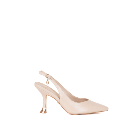 SLINGBACK TACCO ALTO