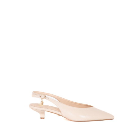 SLINGBACK CON TACCHETTO