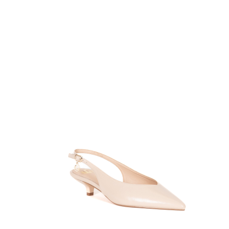 SLINGBACK CON TACCHETTO