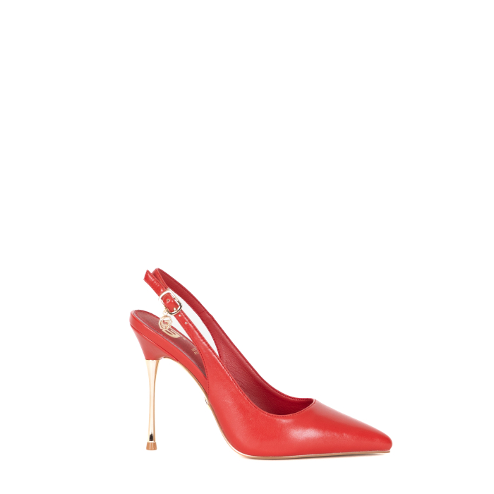 DECOLLETE SLINGBACK