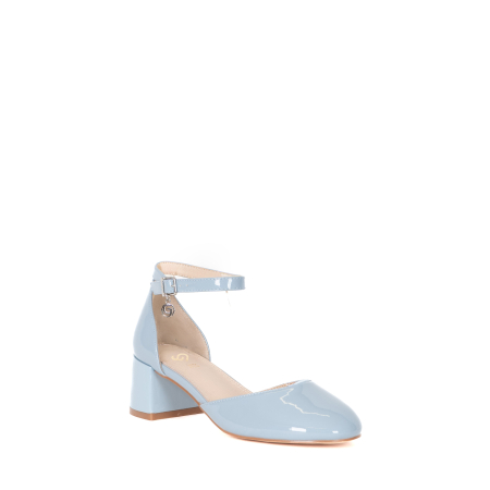 SANDALO ALTO CON CINTURINO