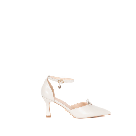 DECOLLETE CON FIOCCHETTO