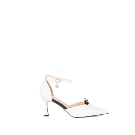 DECOLLETE CON FIOCCHETTO