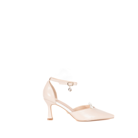 DECOLLETE CON FIOCCHETTO