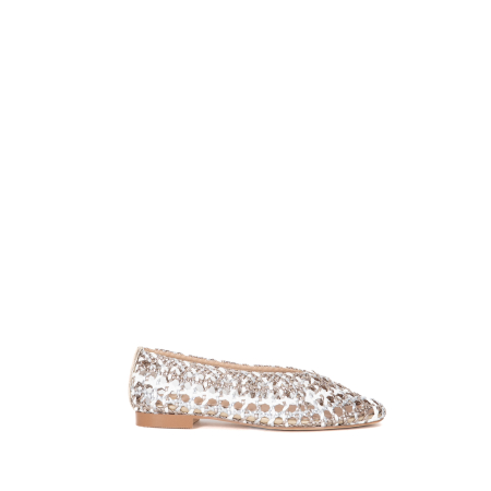 BALLERINA INTRECCIATA