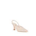 SLINGBACK TRAFORATA CON DETTAGLIO