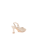 SLINGBACK TRAFORATA CON DETTAGLIO