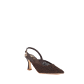 SLINGBACK TRAFORATA CON DETTAGLIO